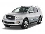 Infiniti QX56 2008 года